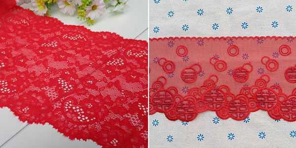 激光裁切婚禮床品，追上時代發(fā)展的步伐