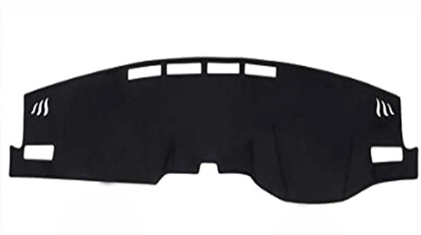 激光切割汽車儀表臺避光墊， 讓您的愛車夏日更安全！