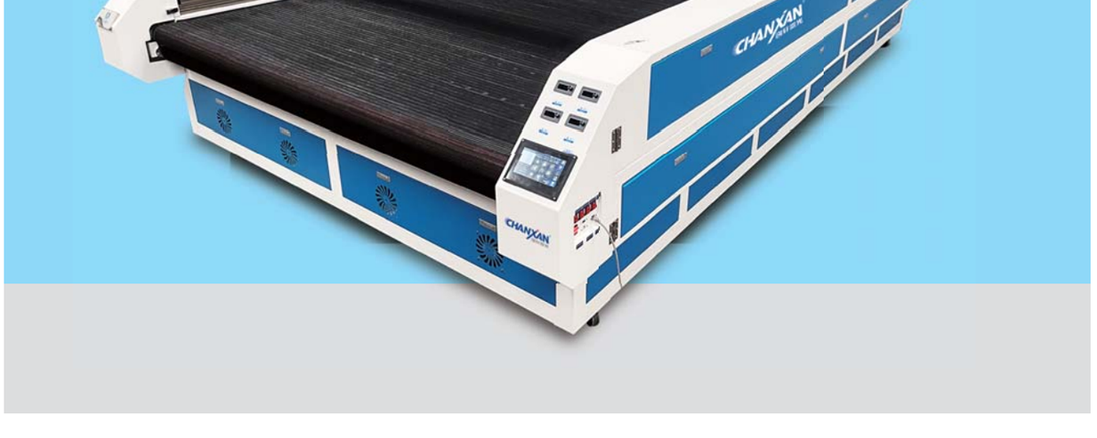 CW-1630F服裝(沙發)布料裁剪設備 CW-1630F服裝(沙發)布料裁剪設備