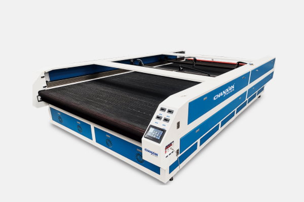 窗簾簾頭激光切割機，窗簾廠家的裁剪好幫手！