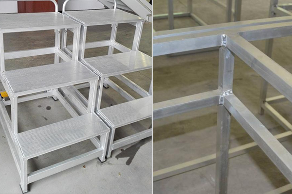 激光鋁焊機，鋁合金焊接新方式