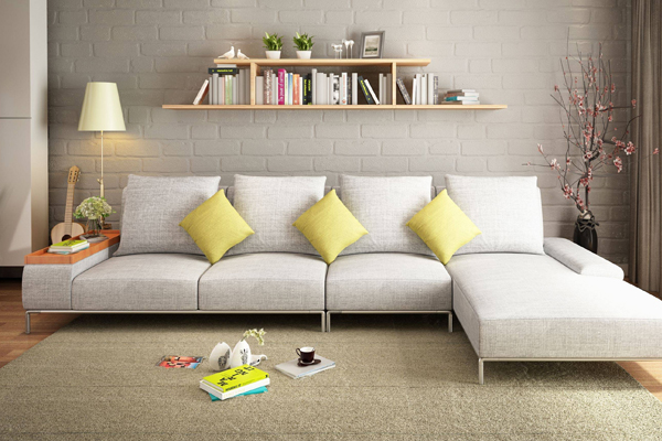 沙發(fā)紡織面料裁剪設備—布料激光裁床