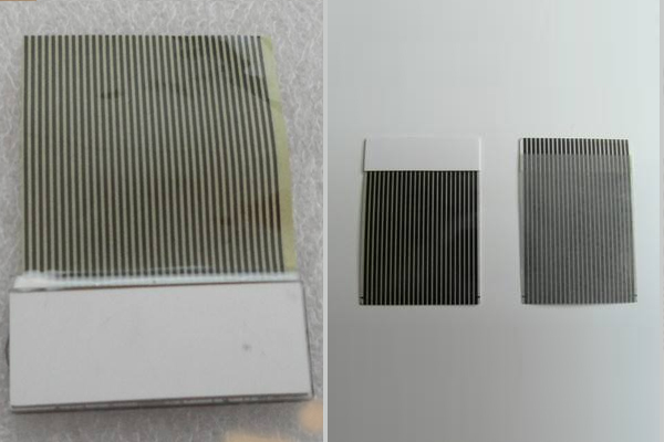 導(dǎo)電斑馬紙，熱壓紙裁剪設(shè)備——斑馬紙激光切割機(jī)