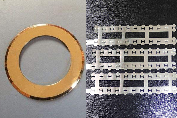 鋰電池極片（極耳）切割設(shè)備—金屬激光膜切機