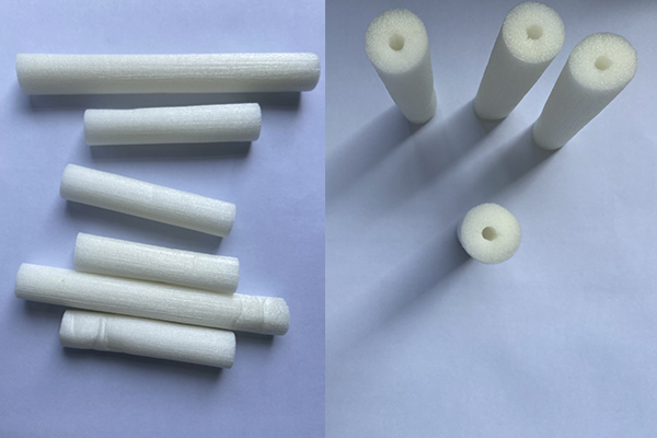 海綿管泡棉軟管切割設(shè)備——海綿激光切割機(jī) 海綿管泡棉軟管切割設(shè)備——海綿激光切割機(jī)