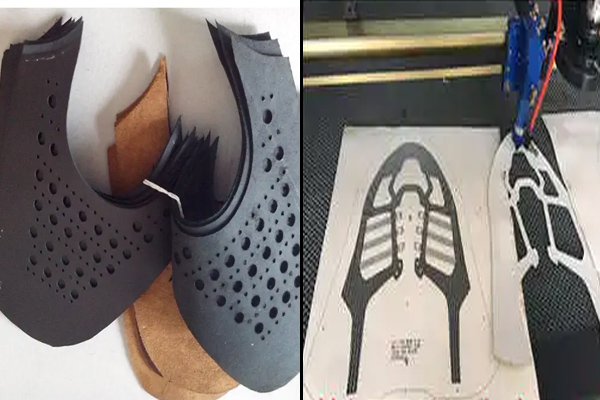 鞋子生產中的激光工藝 鞋子生產中的激光工藝