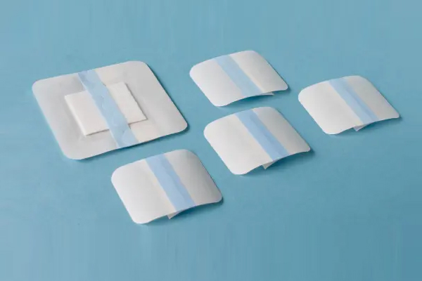 醫(yī)用敷料傷口貼切割打孔設(shè)備—無紡布激光切割機