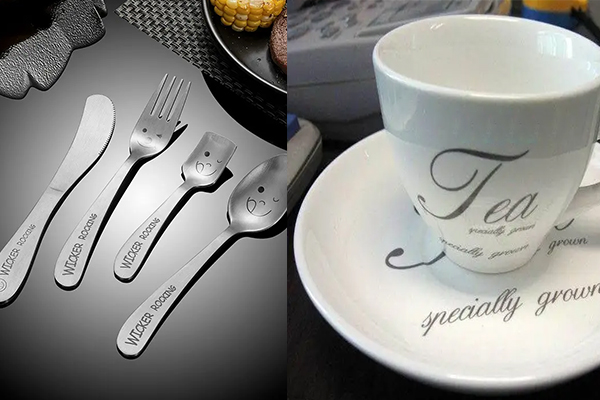 廚具用品中的激光應(yīng)用 廚具用品中的激光應(yīng)用