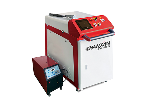 不同金屬材料可以進行激光焊接嗎？