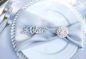 激光切割婚禮裝飾，解鎖高顏值婚宴的秘密！