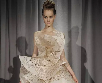 激光打標(biāo)為服裝提供新的時(shí)尚脈搏