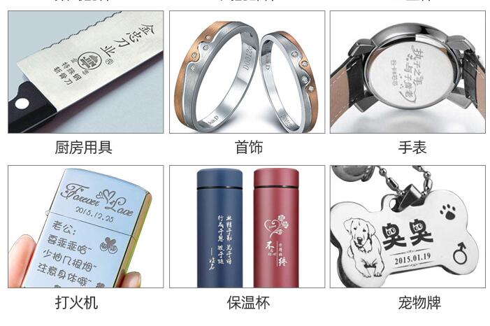 激光打標機的幾大優(yōu)點