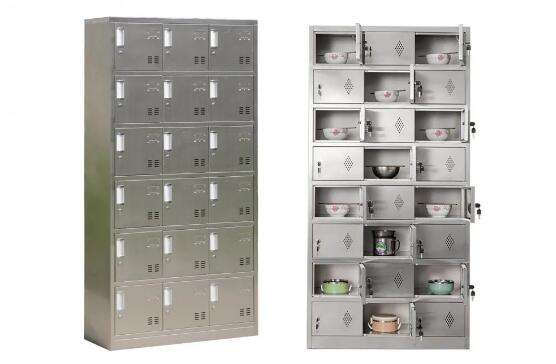 激光切割不銹鋼碗柜  干凈整潔又衛生