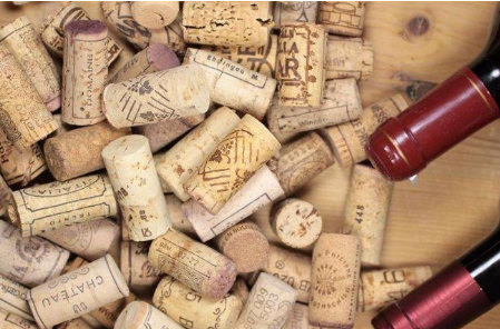 CO2激光打標(biāo)機(jī)打紅酒瓶塞