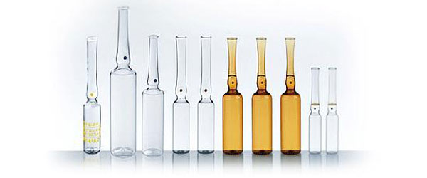 醫(yī)療行業(yè)的激光應(yīng)用之安瓿瓶激光劃線