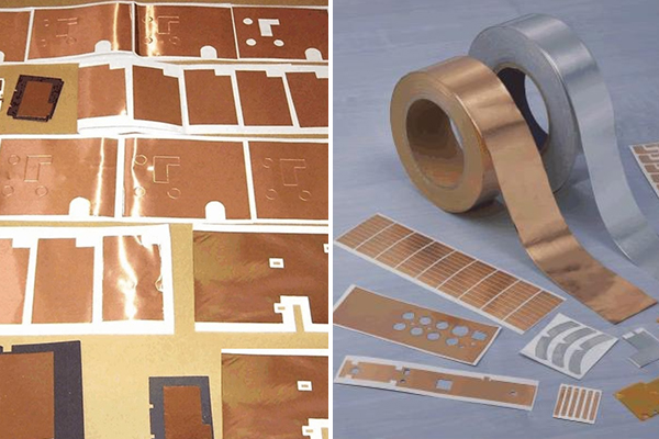 銅箔，鋁箔超薄金屬激光切割設(shè)備—皮秒紫外激光切割機