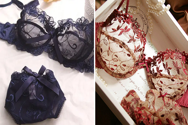 蕾絲內衣自動化裁剪設備，內衣切割工藝新變革