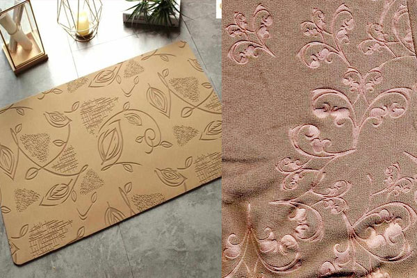 服裝面料激光刻花機，取代傳統印染工藝