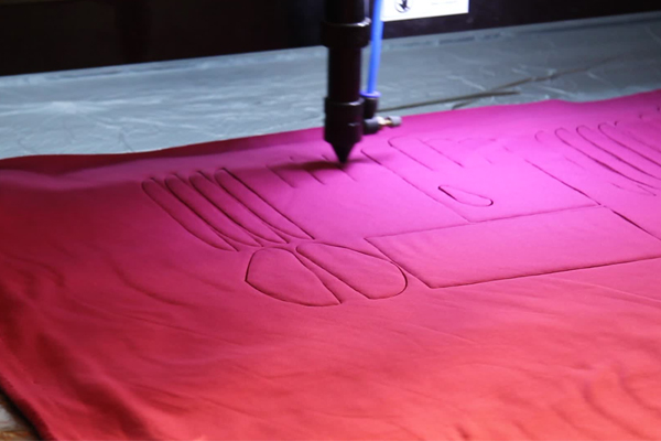 布料激光切割機(jī)價格